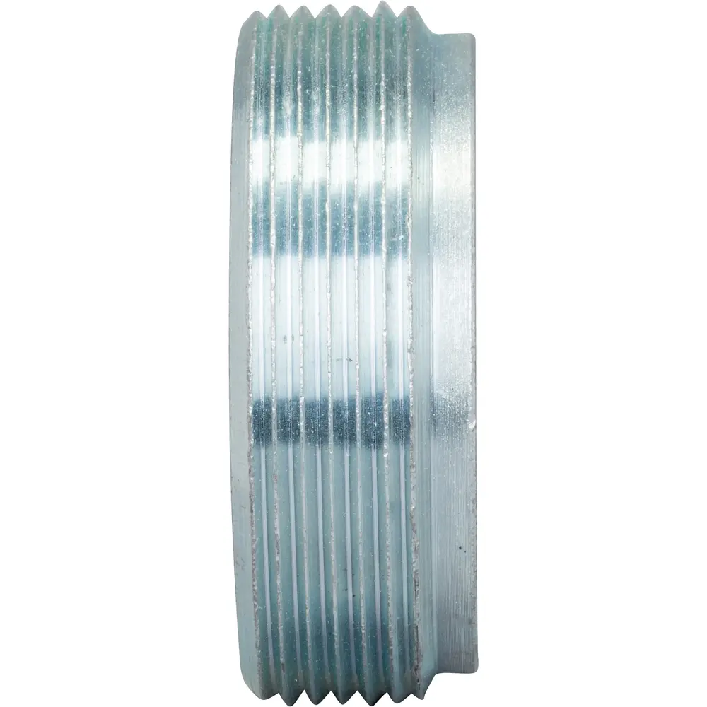 2 in. - 1-1/2 in. Steel Reducing Bushing