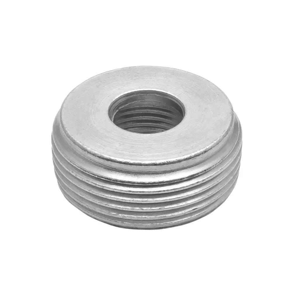 2 in. - 1/2 in. Steel Reducing Bushing