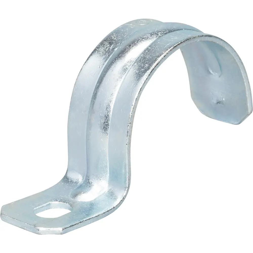2 in. EMT 1-Hole Strap