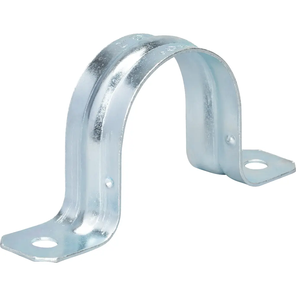 2 in. EMT 2-Hole Strap
