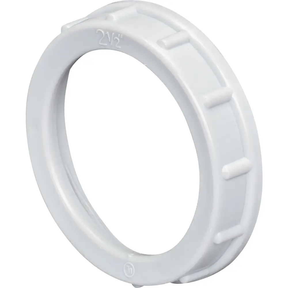 2 in. EMT Plastic Bushing 1 2 in. EMT Plastic Bushing