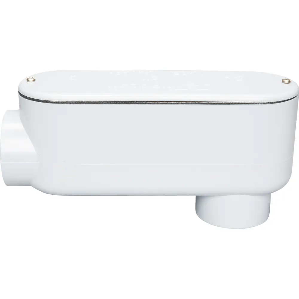 2 in. LB, PVC Conduit Body
