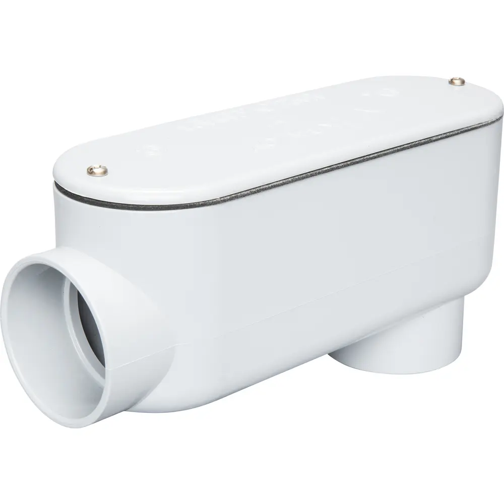 2 in. LB, PVC Conduit Body