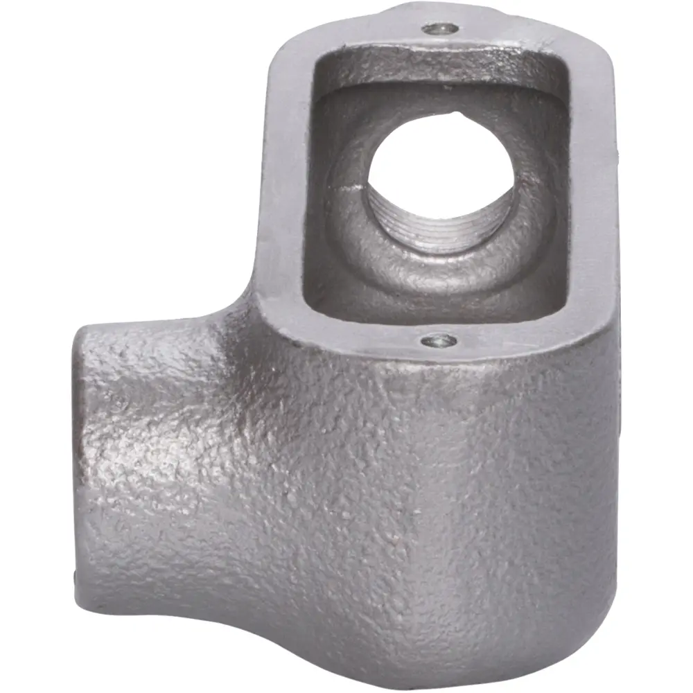 2 in. LL Conduit, Malleable Iron