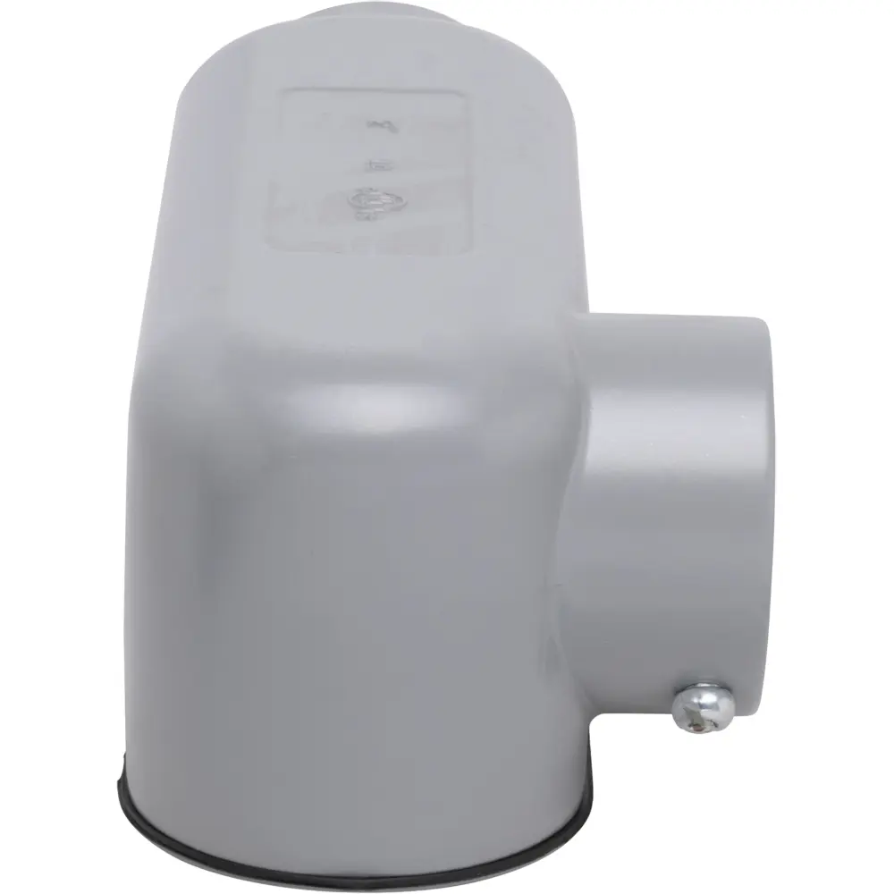 2 in. LL, EMT/Rigid Conduit Body 1 2 in. LL, EMT/Rigid Conduit Body