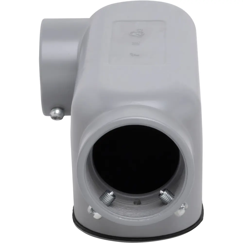 2 in. LL, EMT/Rigid Conduit Body 2 2 in. LL, EMT/Rigid Conduit Body