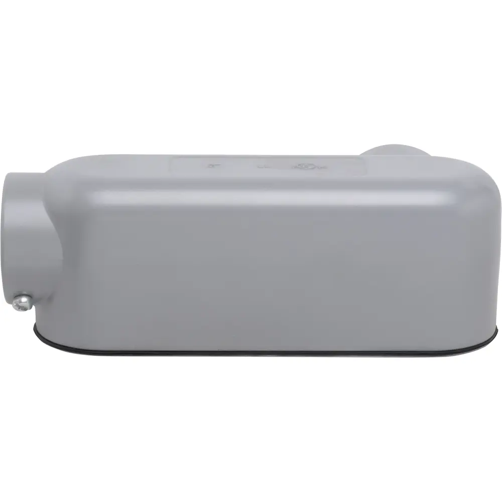 2 in. LL, EMT/Rigid Conduit Body 3 2 in. LL, EMT/Rigid Conduit Body