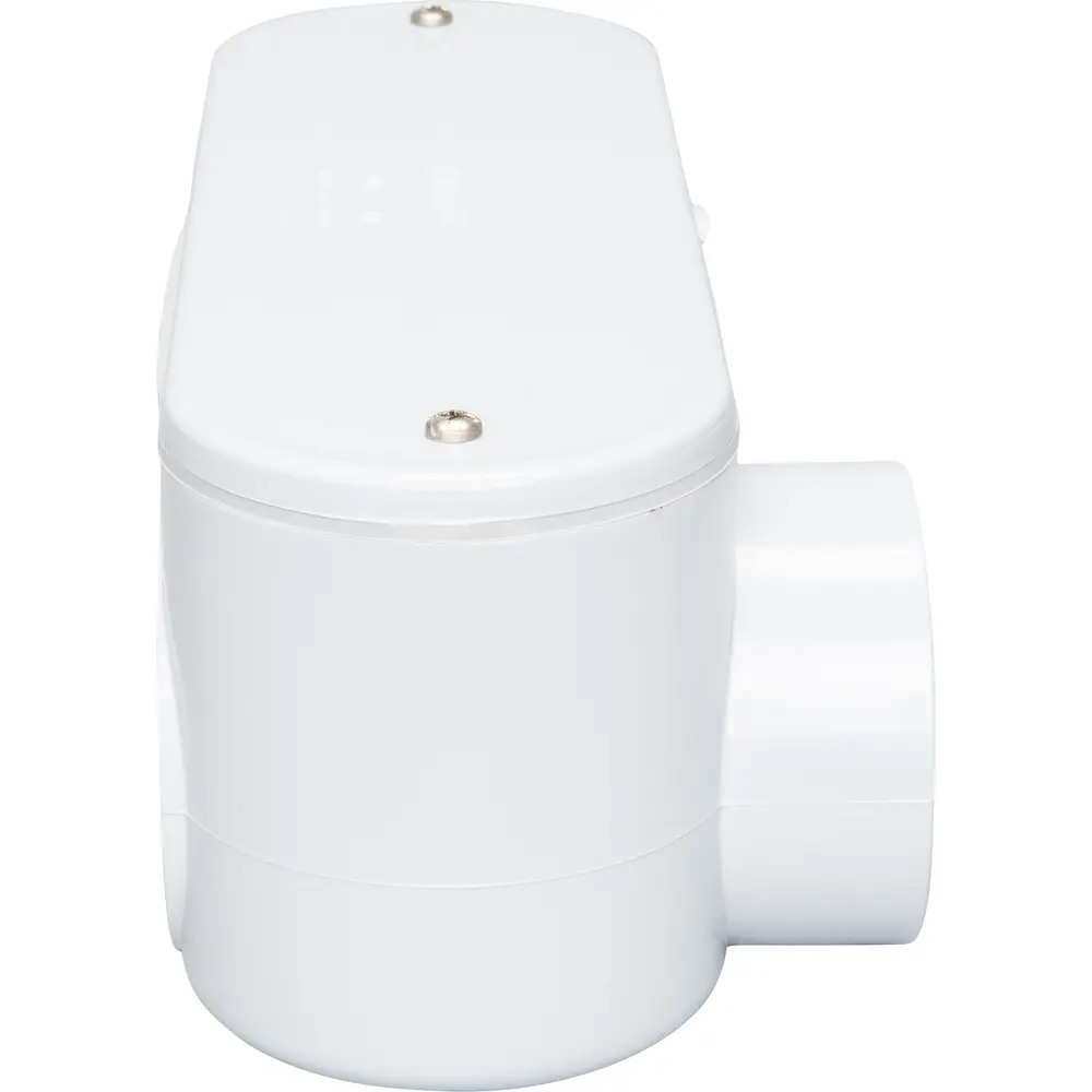 2 in. LR, PVC Conduit Body 1 2 in. LR, PVC Conduit Body