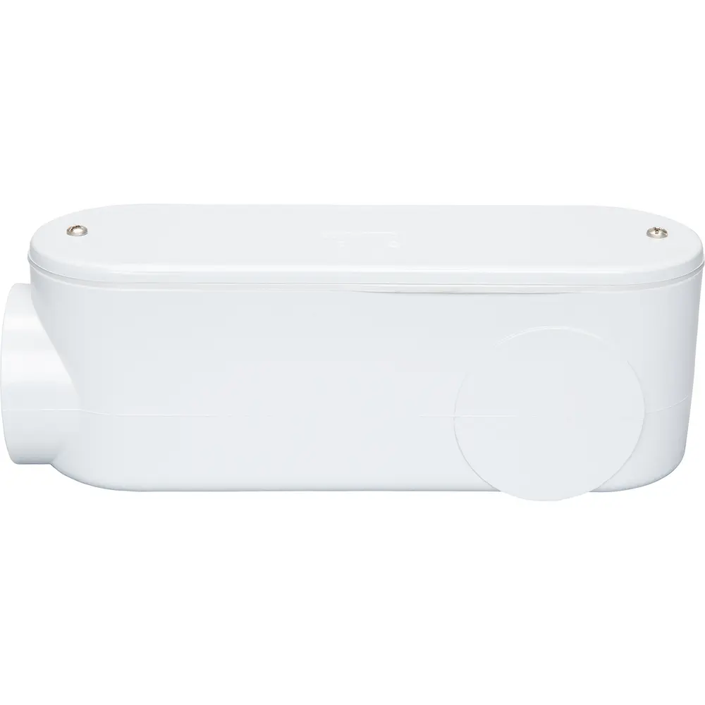 2 in. LR, PVC Conduit Body 3 2 in. LR, PVC Conduit Body