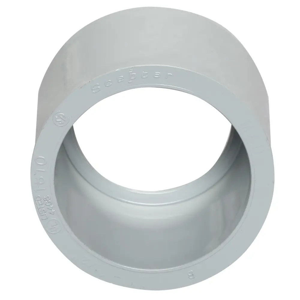 2 in. x 1-1/2 in. PVC Reducer