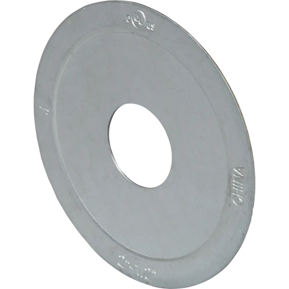 2 in. x 1/2 in. Reducing Washer 2 2 in. x 1/2 in. Reducing Washer