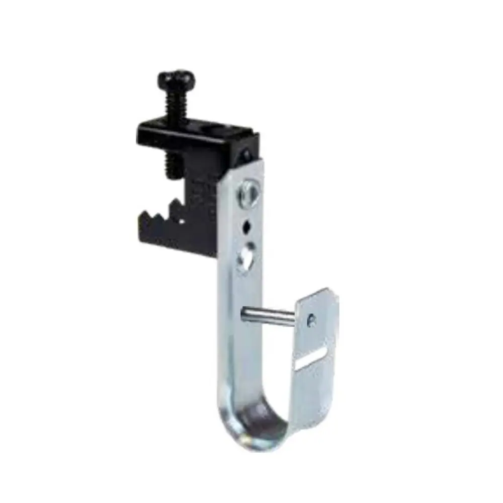 2" J-Hook w/ EBC Beam Clamp