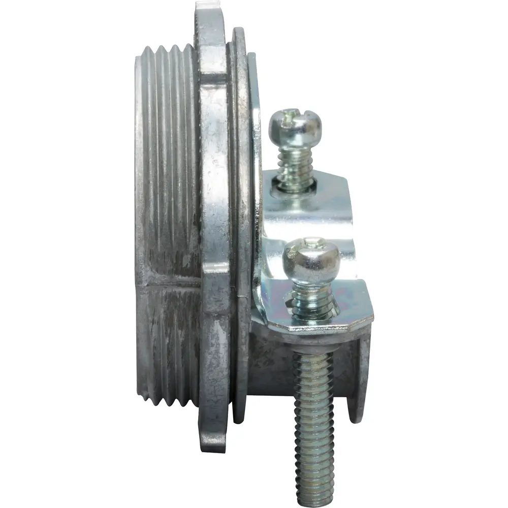 2" NM Clamp Connector 3 2" NM Clamp Connector
