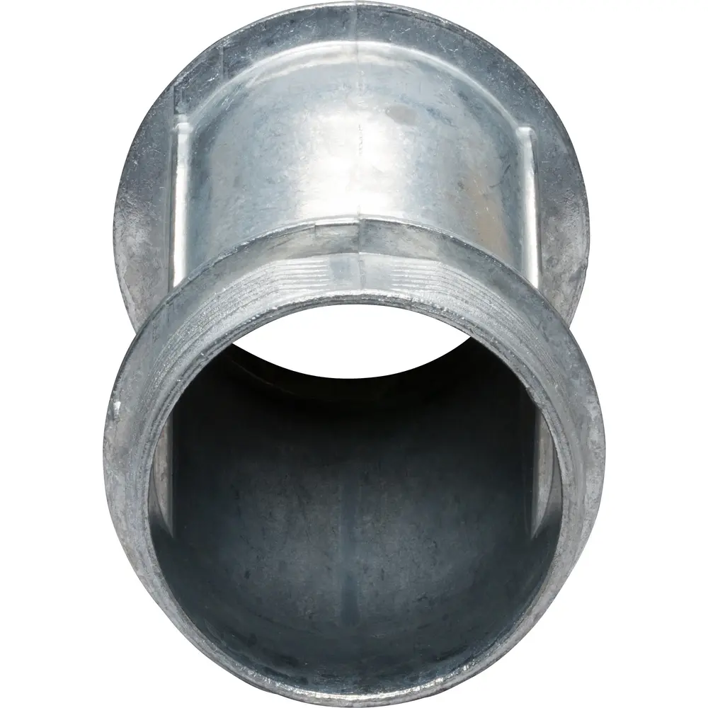 2" Offset Nipple, Die-Cast Zinc