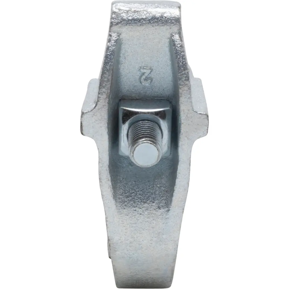 2" Parallel Conduit Clamp for Rigid