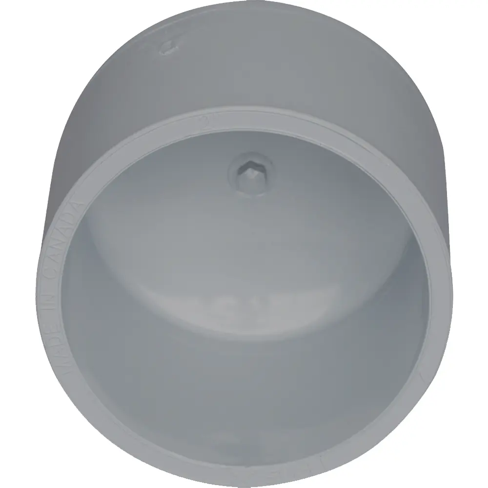 2" PVC End Caps