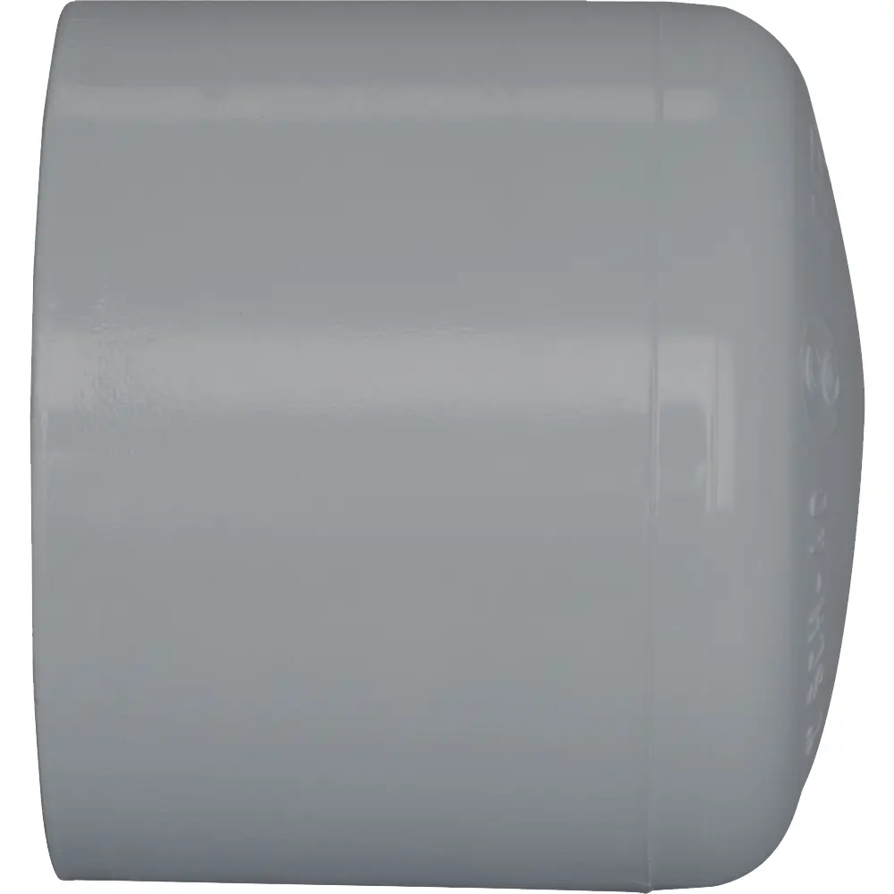 2" PVC End Caps