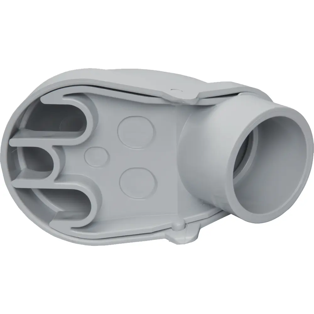 2" PVC Service Entrance Cap 3 2" PVC Service Entrance Cap