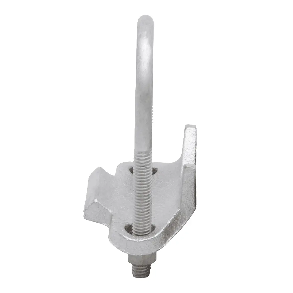 2" Right Angle Conduit Support, Malleable Iron 3 2" Right Angle Conduit Support, Malleable Iron