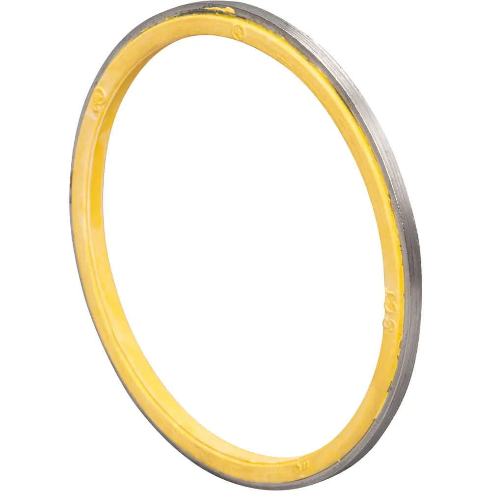 2" Sealing Gasket w/ Steel Retaining Ring 1 2" Sealing Gasket w/ Steel Retaining Ring