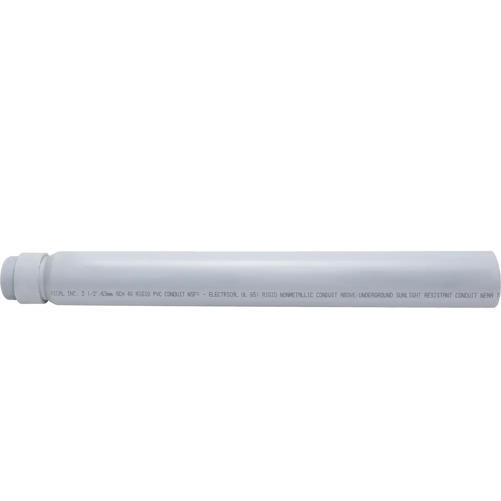 2" Slip Meter Riser 3 2" Slip Meter Riser