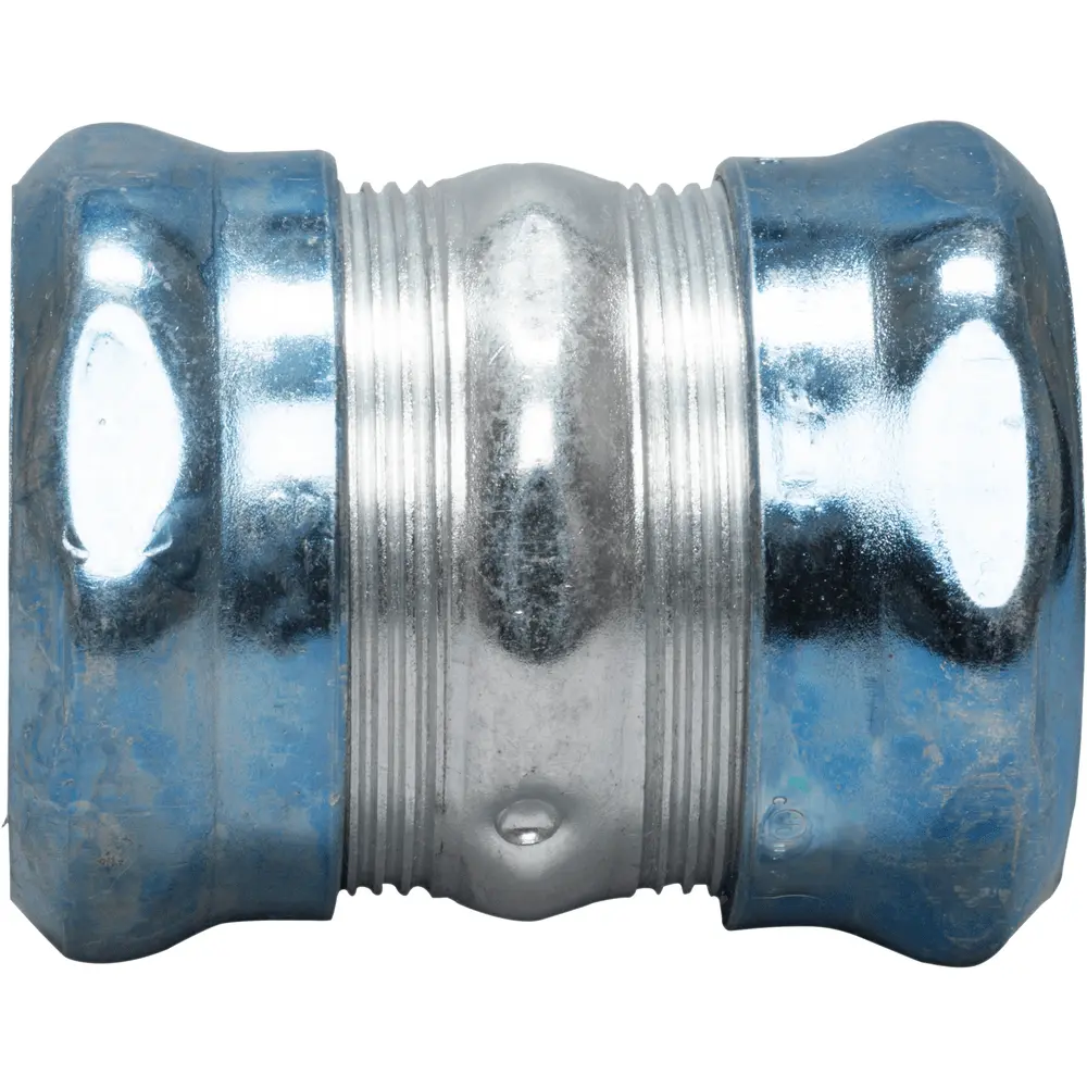 2" Steel Rain Tight Compression Coupling