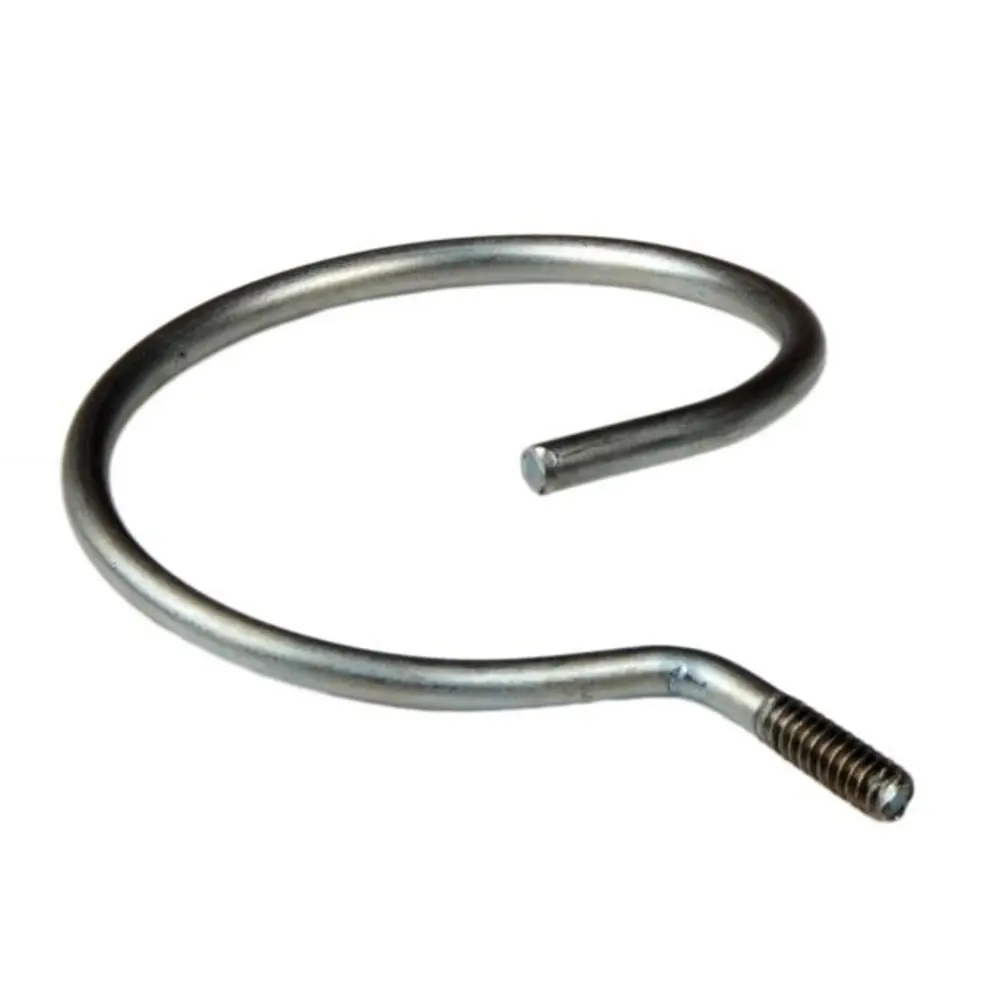 2" Threaded Bridle Ring, #10 Screw