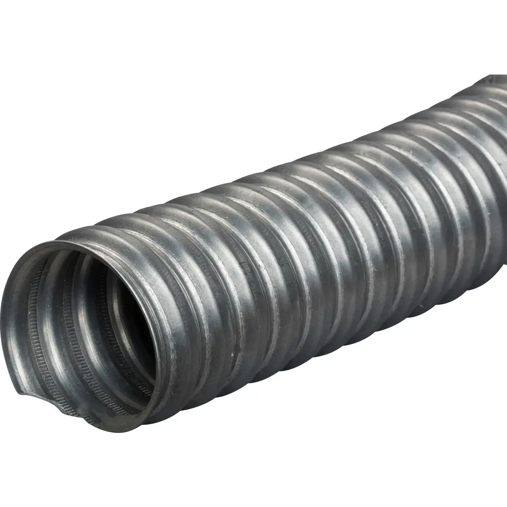 2" x 25' Aluminum Flexible Conduit