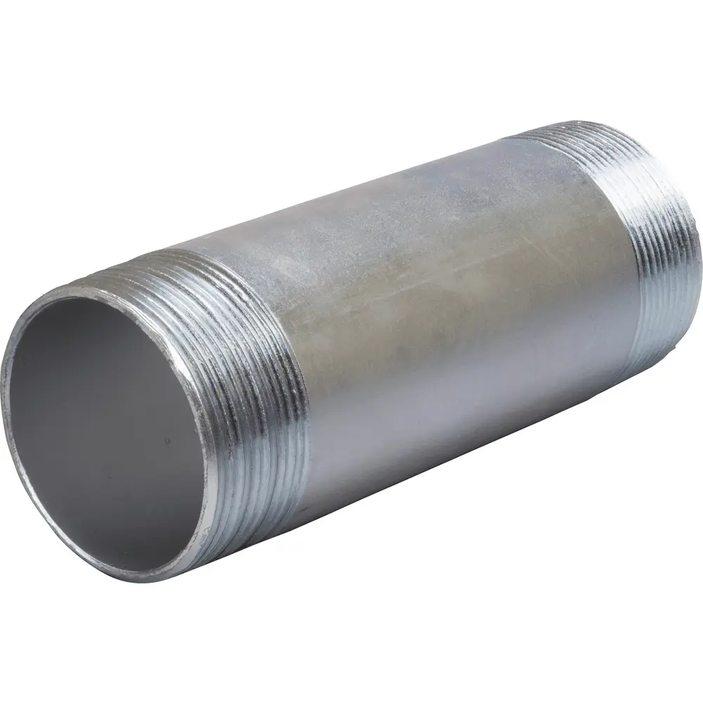 2" x 5" Rigid Nipple, Galvanized Steel