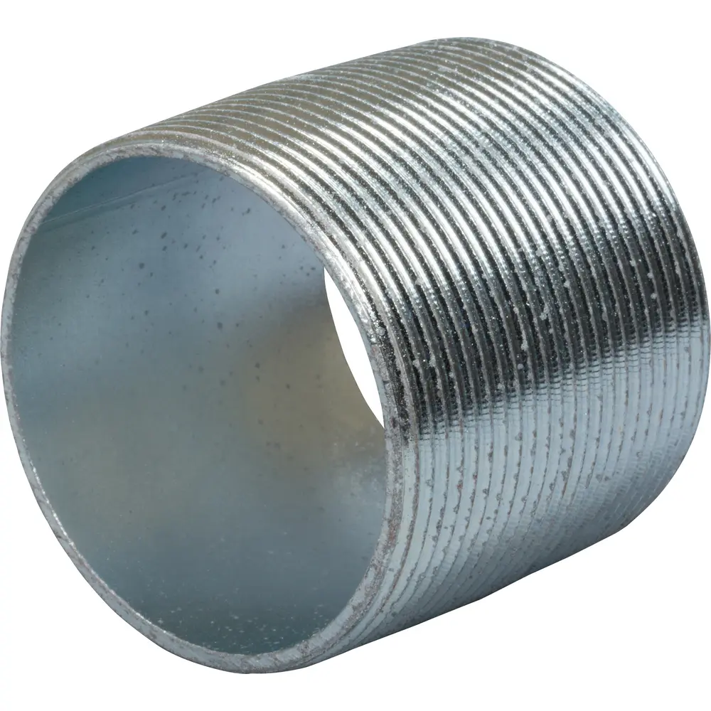 2" x CLOSE" Galvanized Rigid Nipple