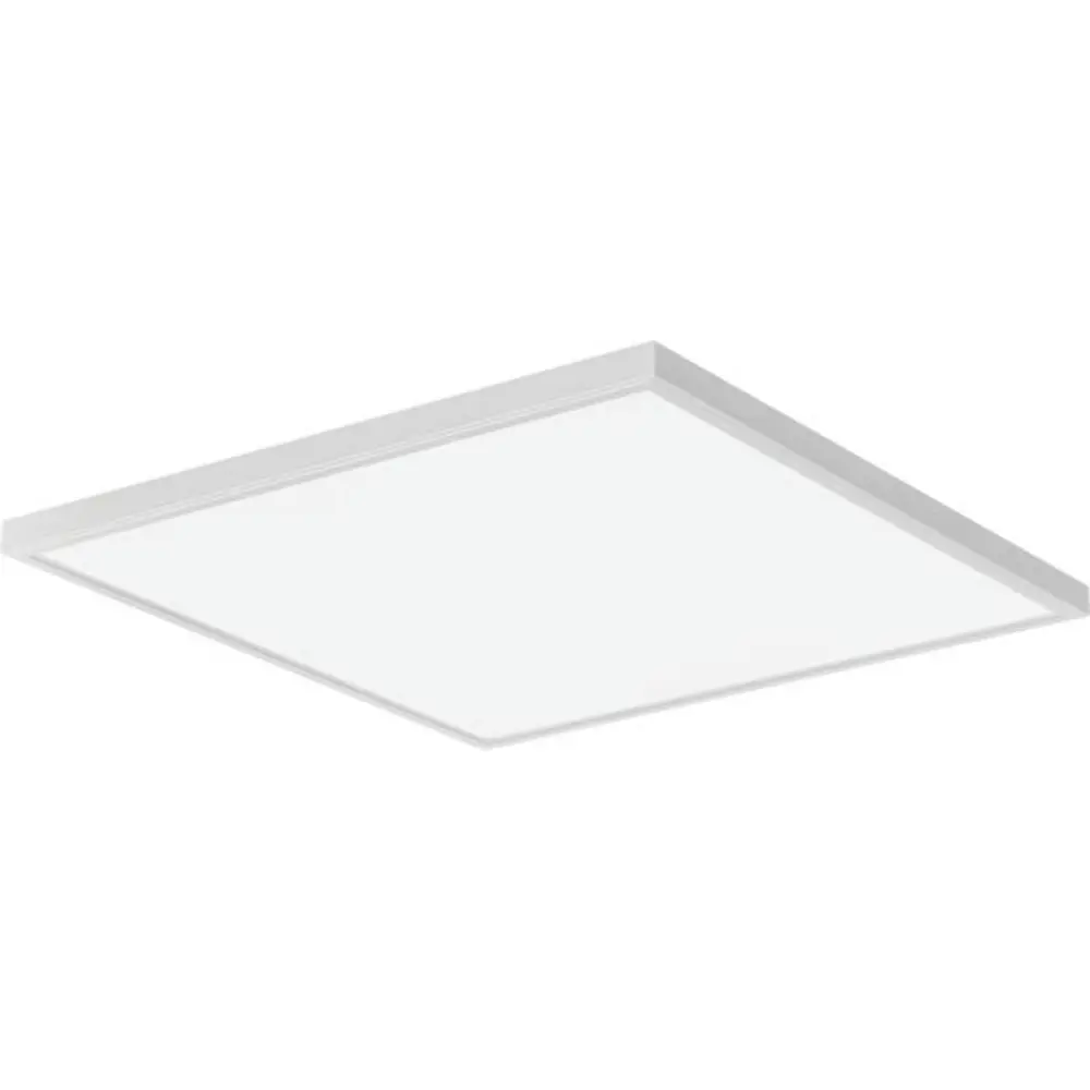 120-277 VAC 2 ft. x 2 ft. Fully Switchable Flat Panel, 35K/40K/50K