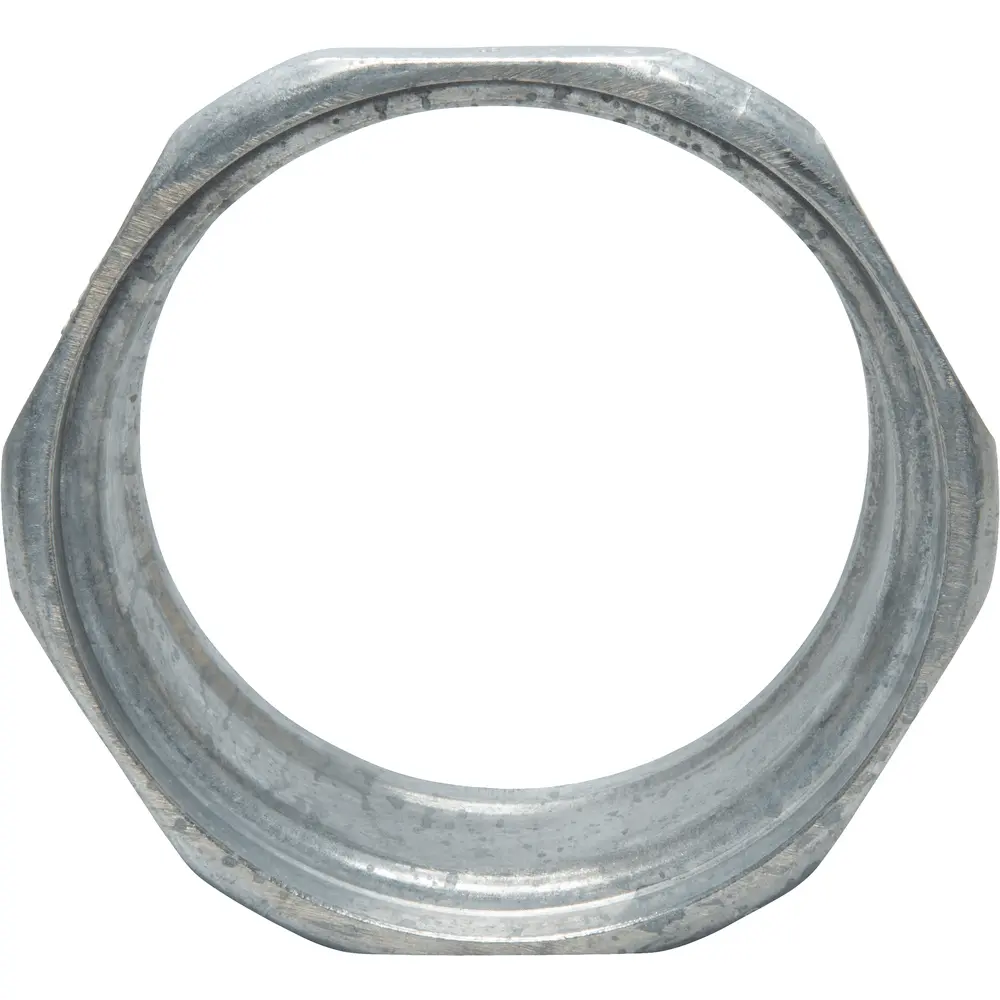 3-1/2" Chase Nipple, Die-Cast Zinc 1 3-1/2" Chase Nipple, Die-Cast Zinc