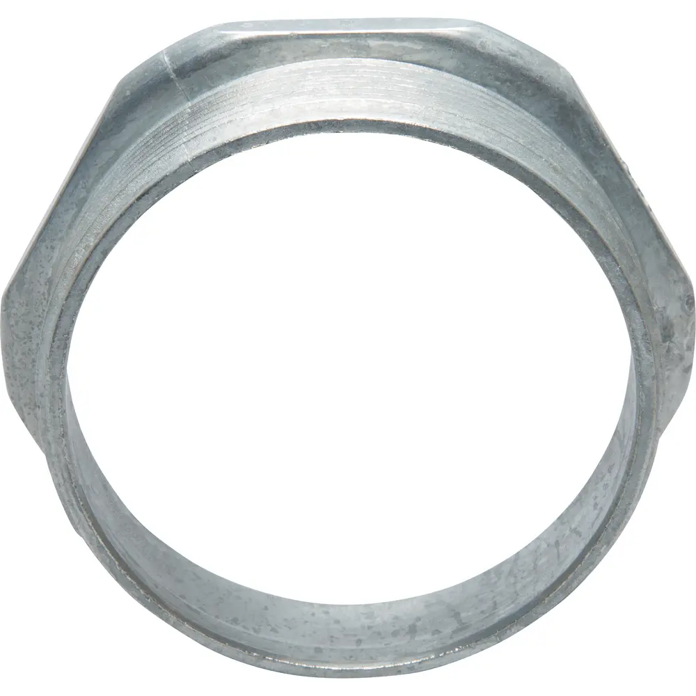 3-1/2" Chase Nipple, Die-Cast Zinc 2 3-1/2" Chase Nipple, Die-Cast Zinc