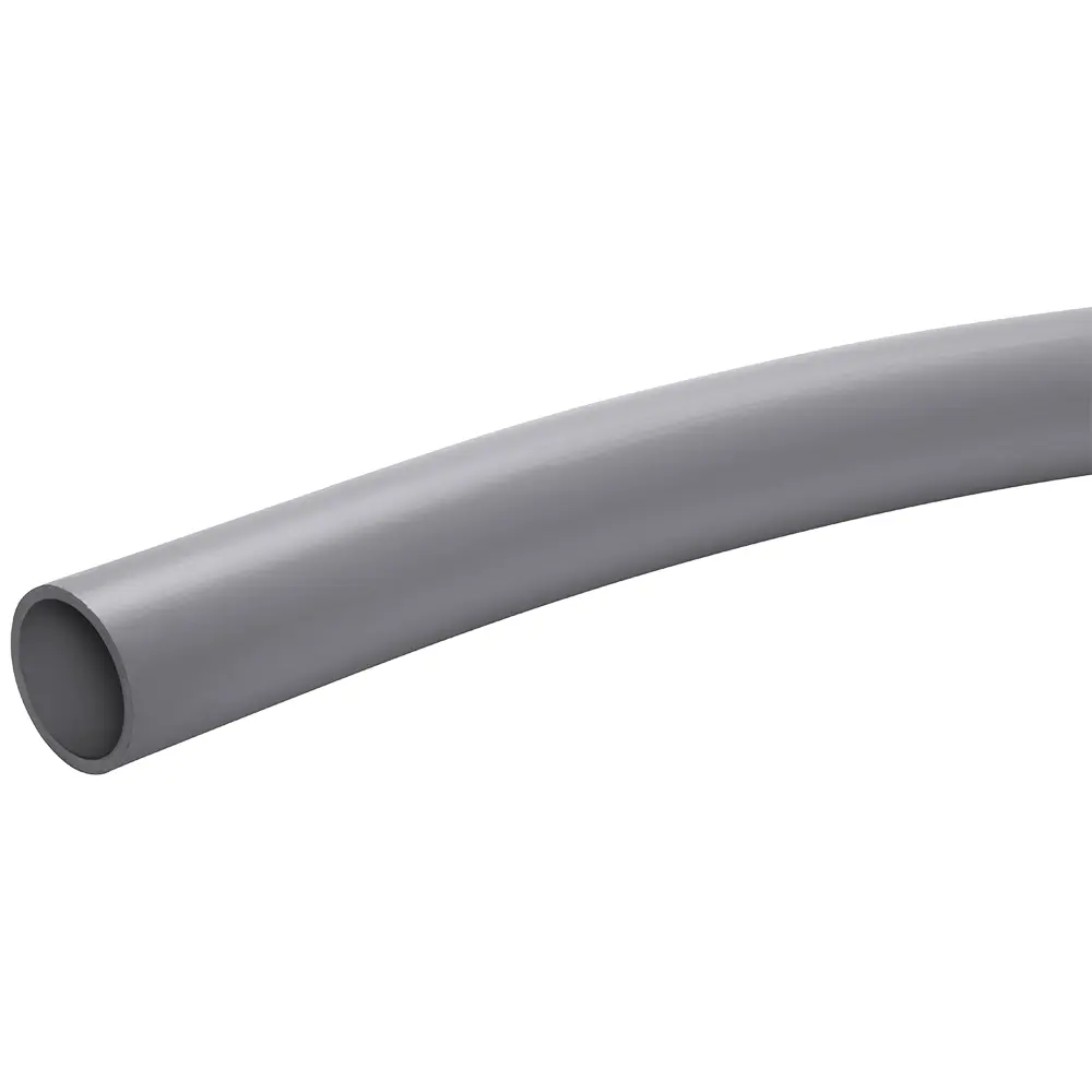 3-1/2" Electrical Conduit 90° Plain End Elbow, Schedule 40, 36" Radius