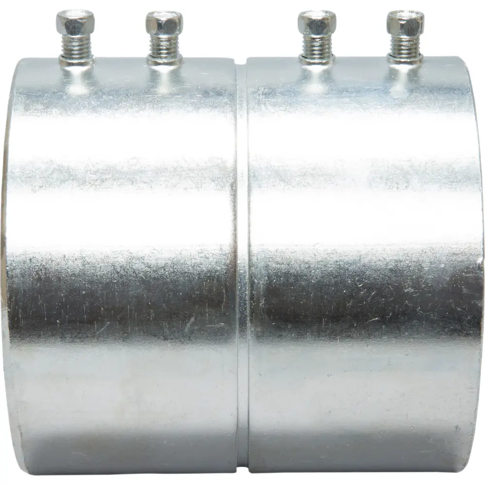 3-1/2" EMT Set Screw Coupling