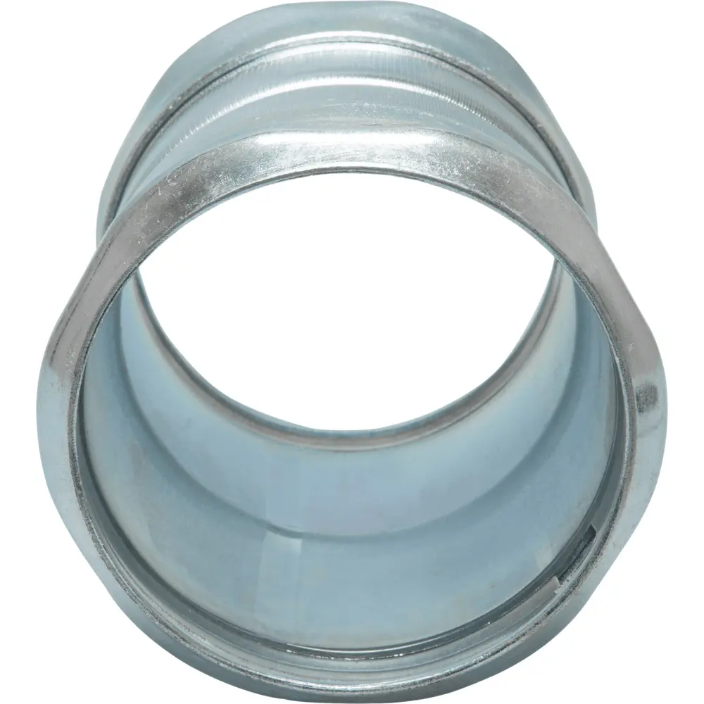 3-1/2" EMT Steel Compression Coupling