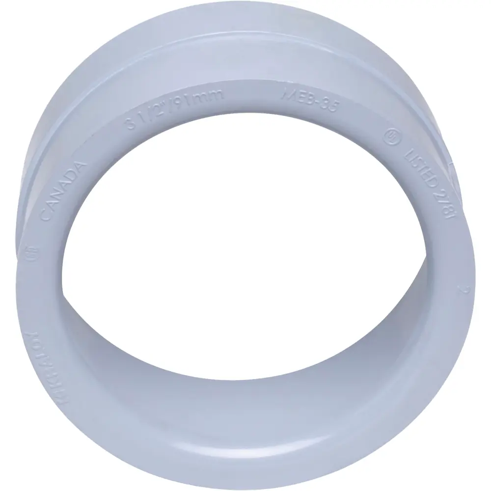 3-1/2" End Bells
