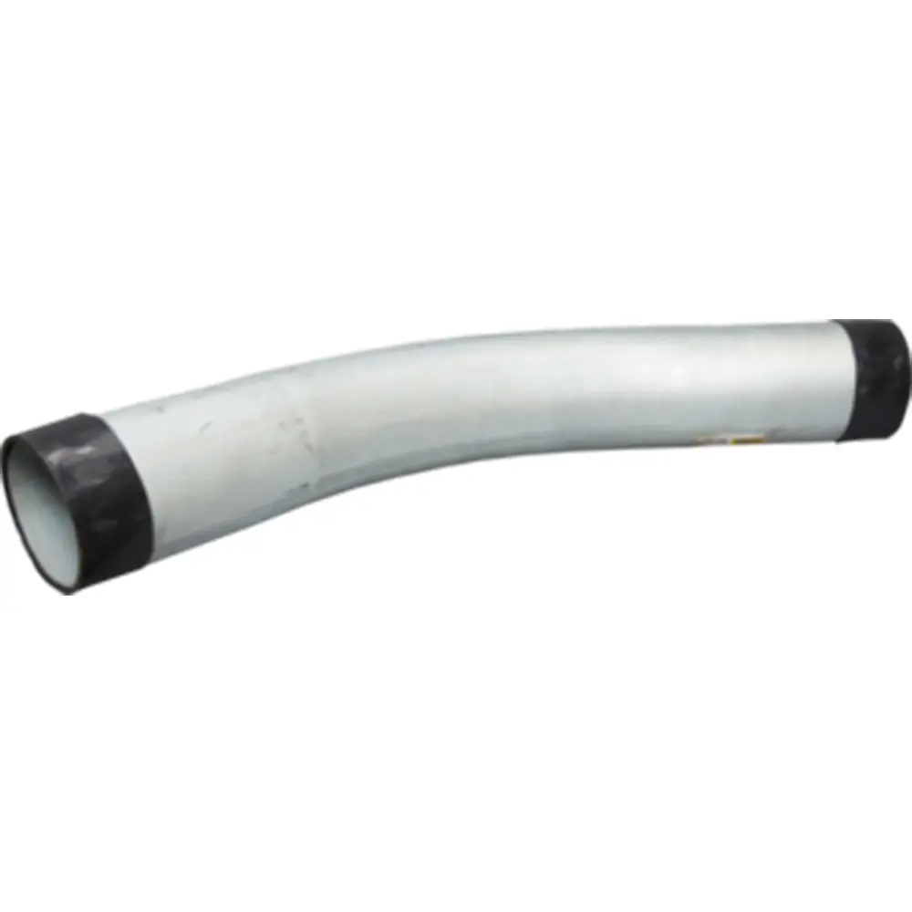 3-1/2 in. 45° Rigid Elbow, Steel 1 3-1/2 in. 45° Rigid Elbow, Steel