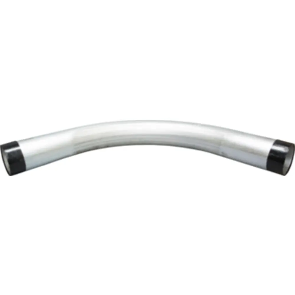 3-1/2 in. 90° Rigid Elbow, Steel 1 3-1/2 in. 90° Rigid Elbow, Steel