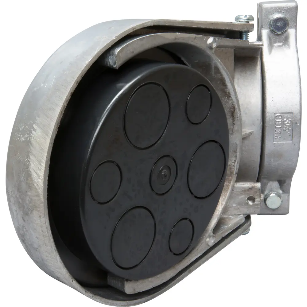 3-1/2 in. Aluminum Service Entrance Cap, Clamp-On