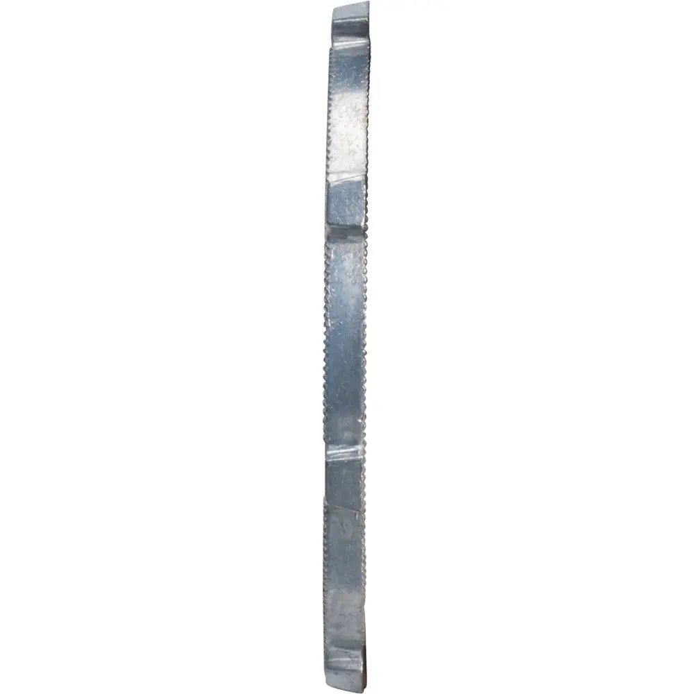 3-1/2 in. Die-Cast Zinc Locknut