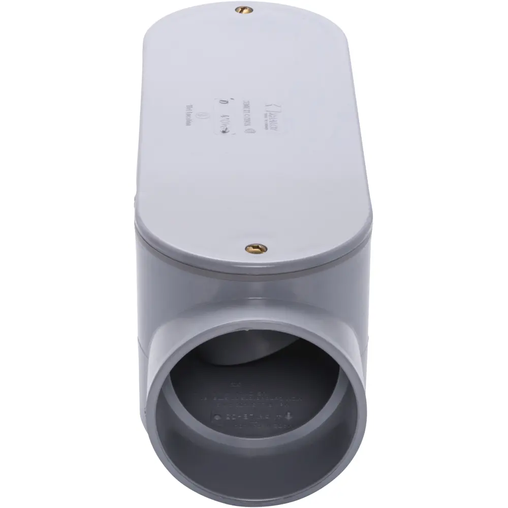 3-1/2 in. LB, PVC Conduit Body