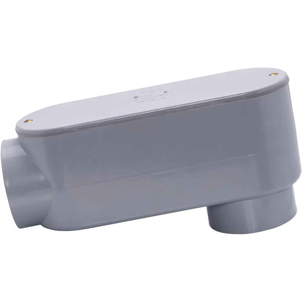3-1/2 in. LB, PVC Conduit Body