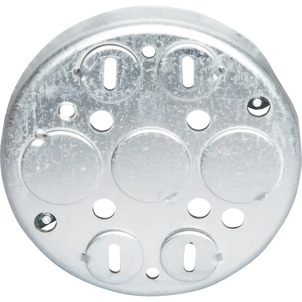 3-1/2" Pancake Box, 1/2" Deep