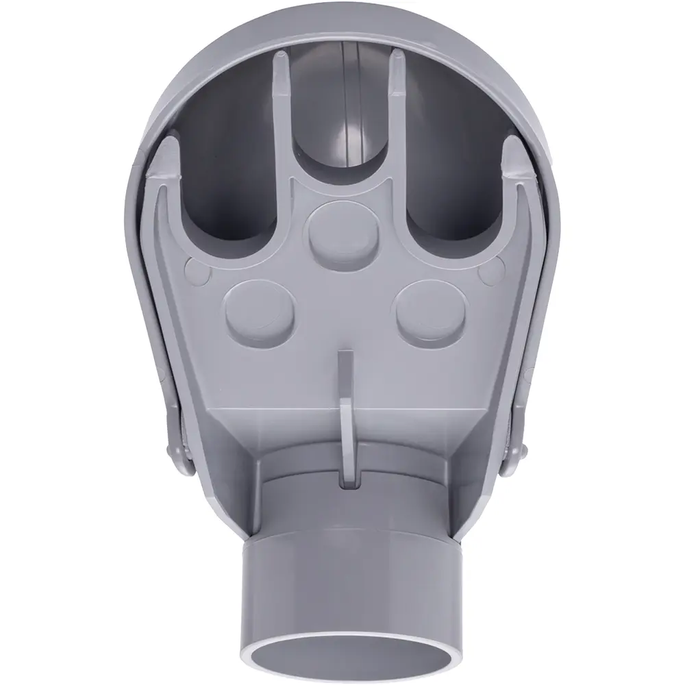 3-1/2" PVC Service Entrance Cap