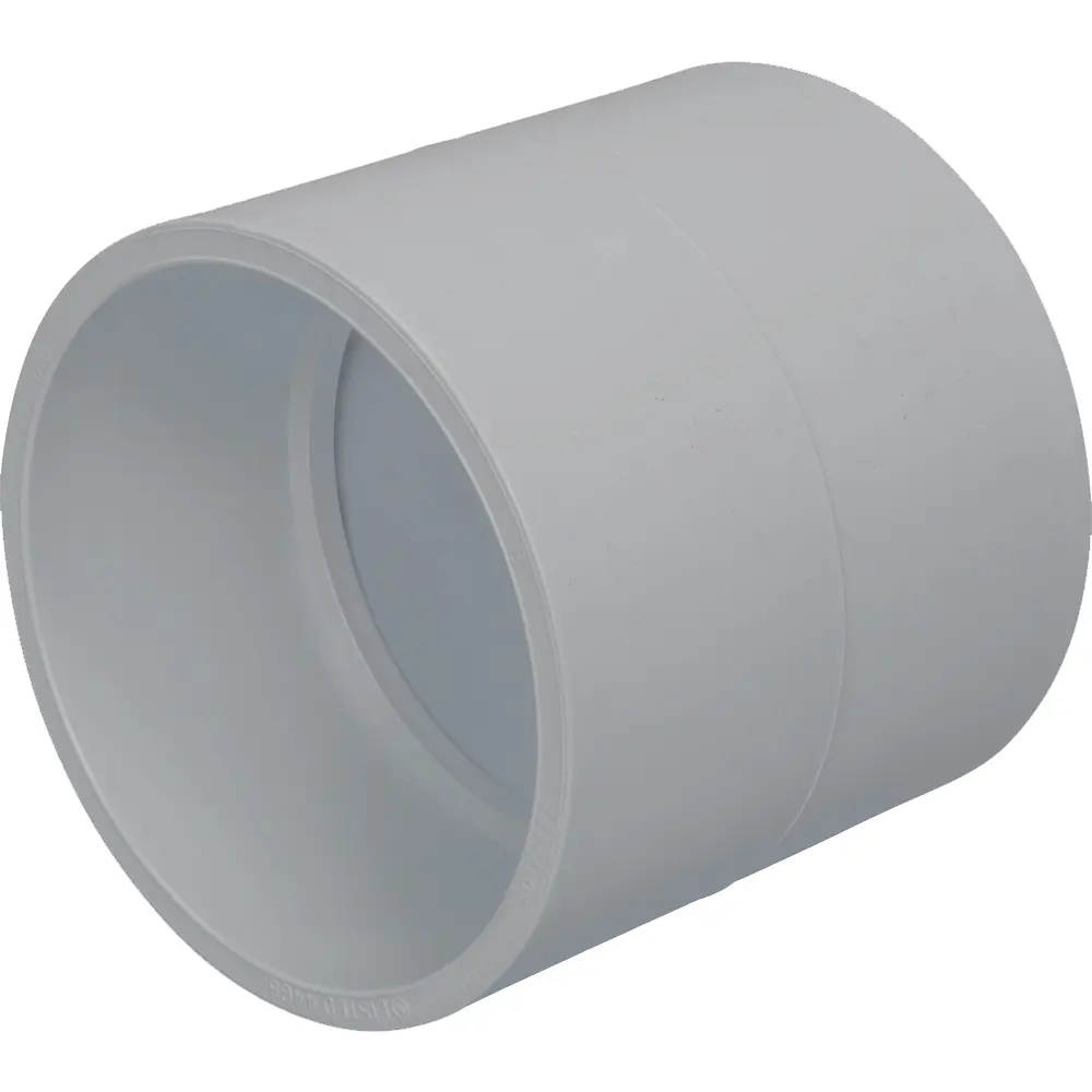 3-1/2" Schedule 40 Coupling 1 3-1/2" Schedule 40 Coupling