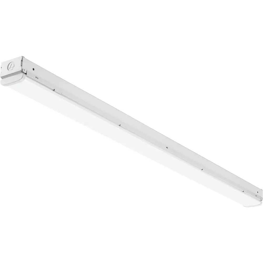 120-277 VAC 48 in. Contractor Single LED Strip Light, Switchable Lumens, 35K/40K/50K 1 120-277 VAC 48 in. Contractor Single LED Strip Light, Switchable Lumens, 35K/40K/50K