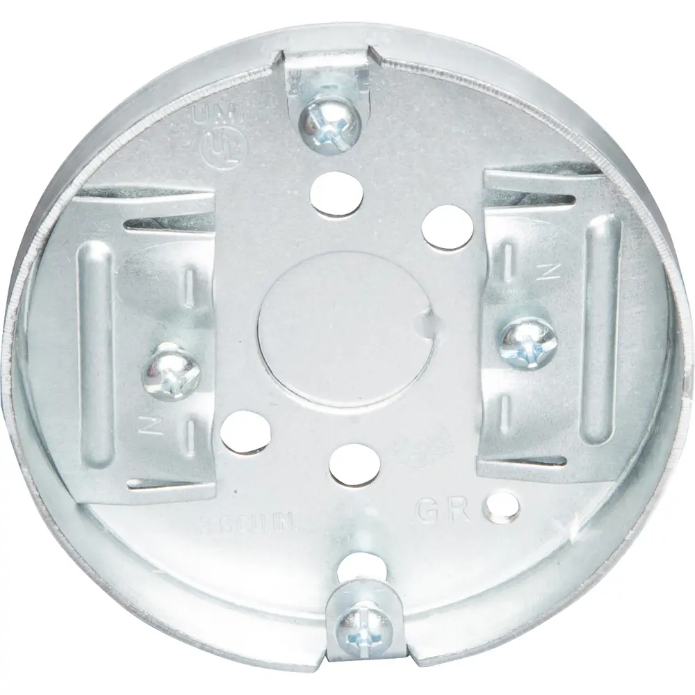 3 1/2" Steel Pancake Box