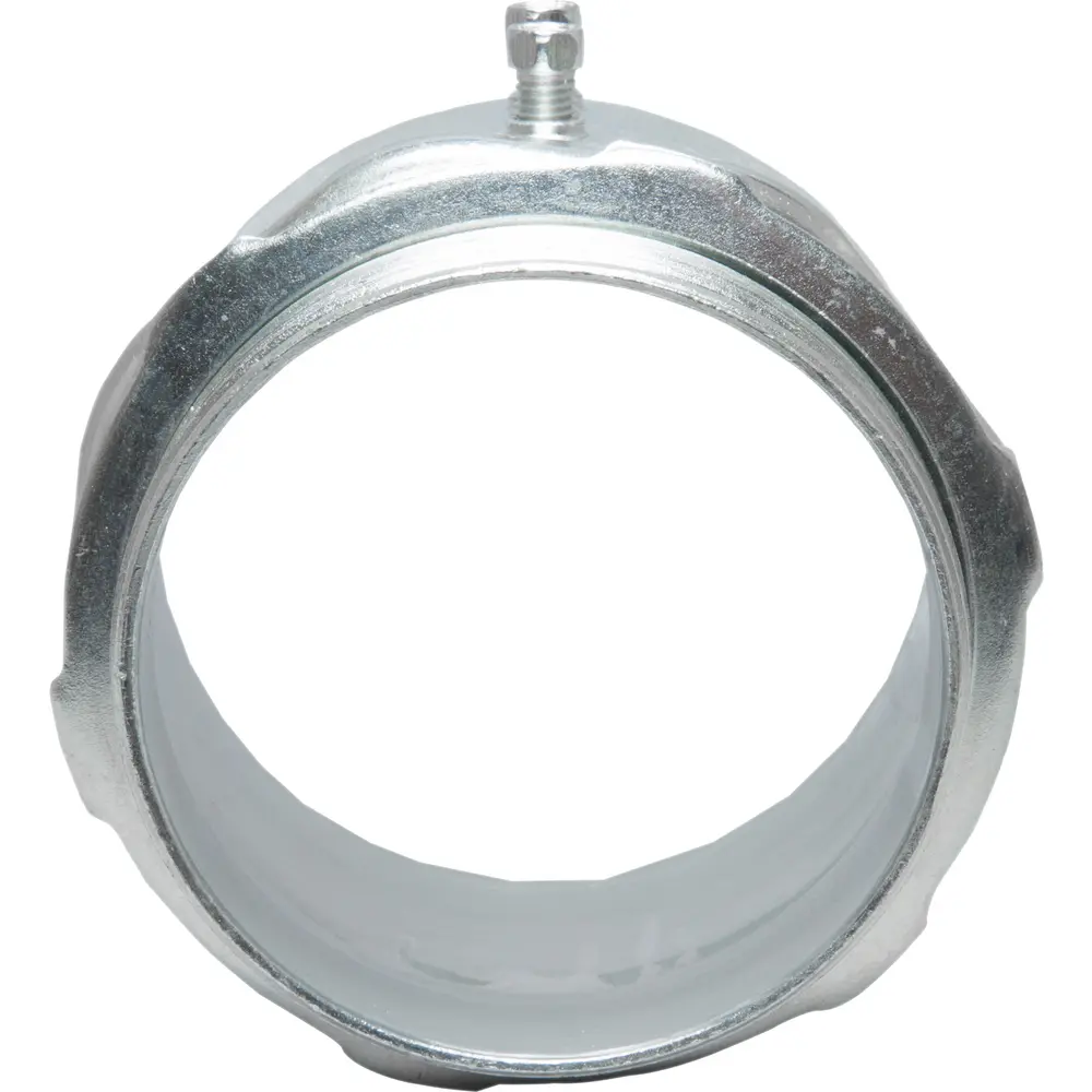 3-1/2" Steel Set Screw Connector 2 3-1/2" Steel Set Screw Connector
