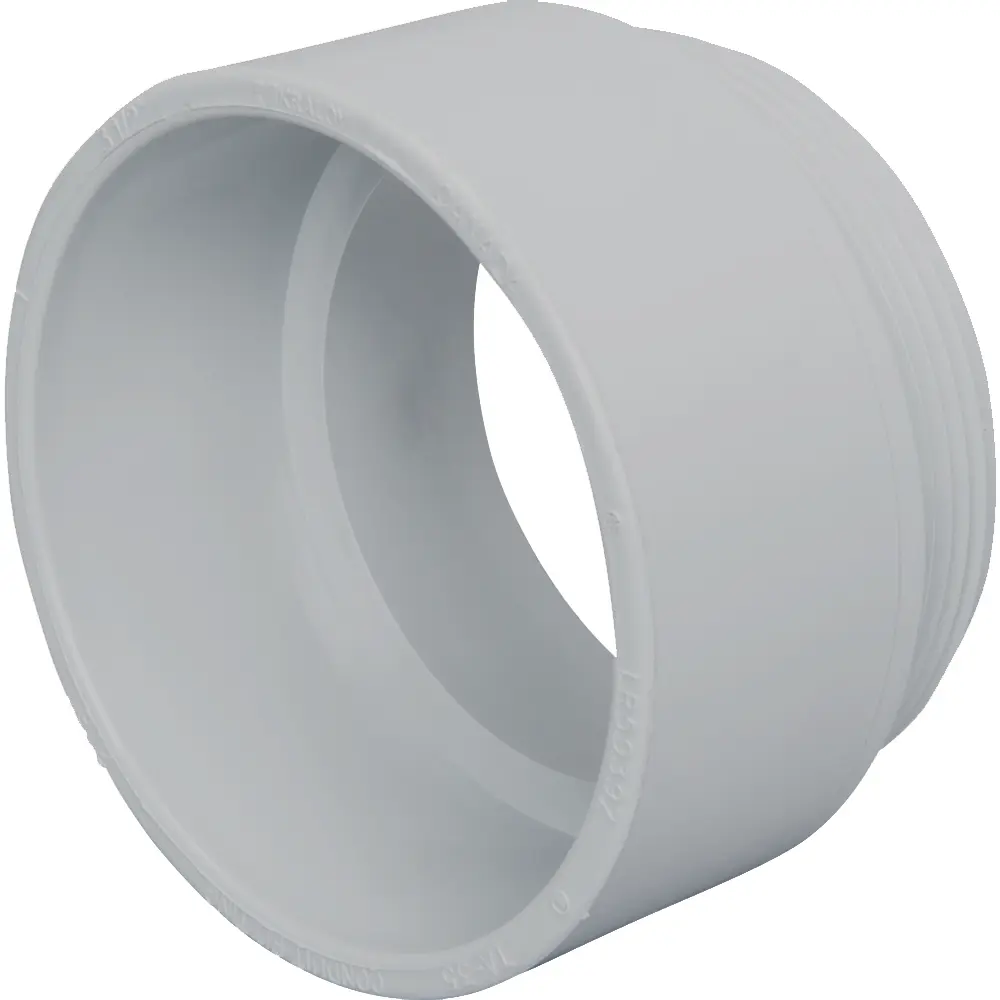 3-1/2" Terminal Adapter 3 3-1/2" Terminal Adapter